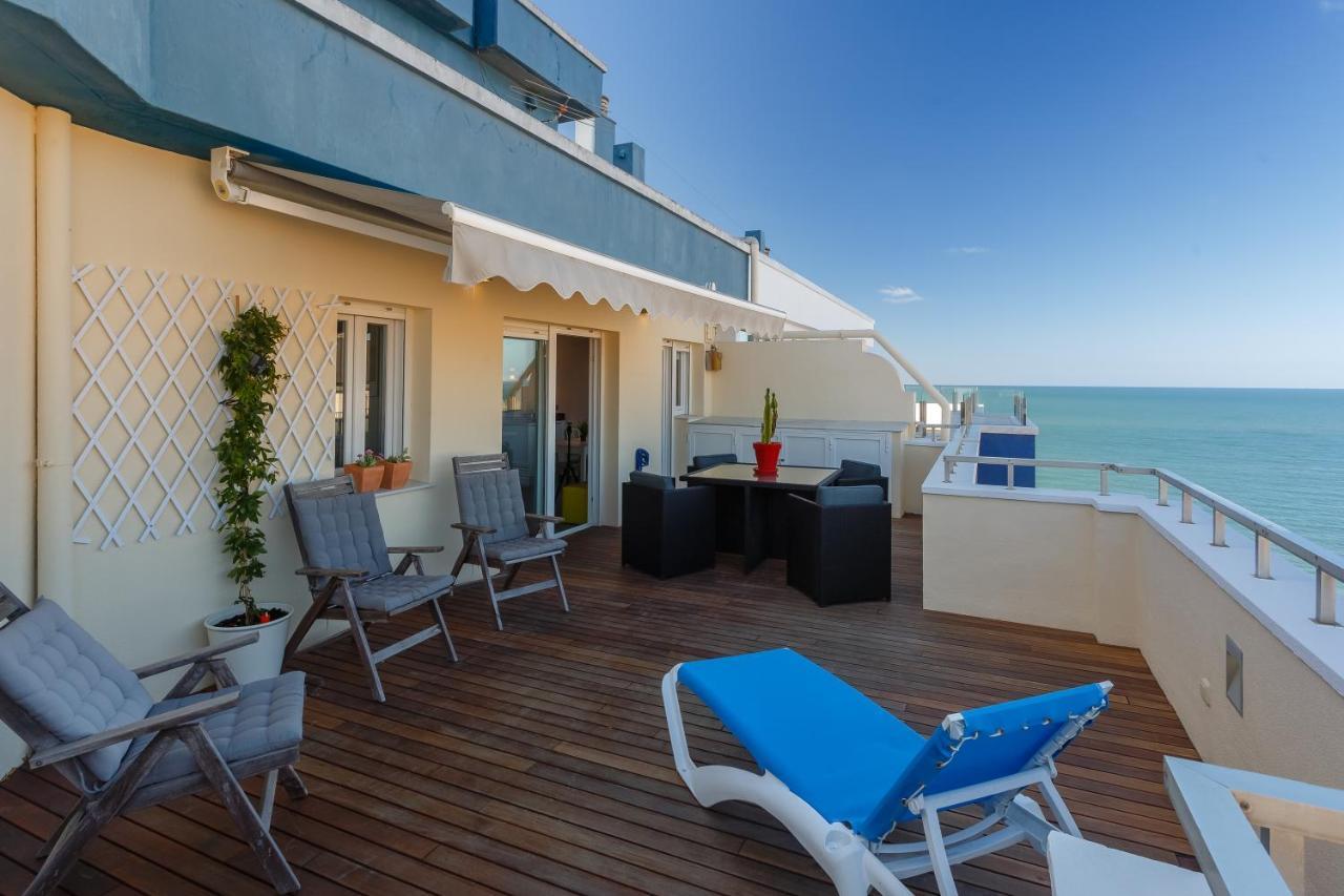 El Atico De La Reina By Cadiz4Rentals Exteriér fotografie