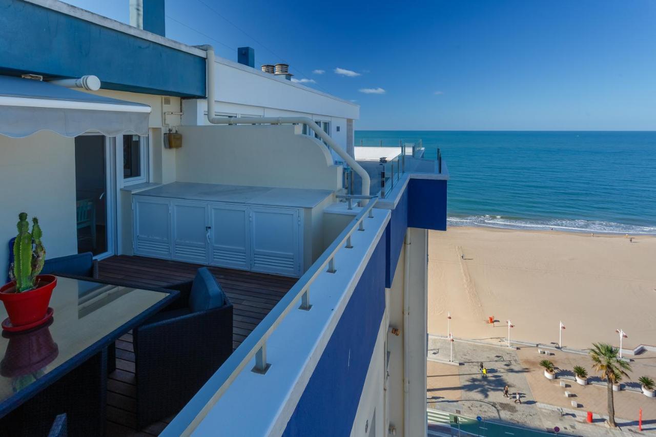 El Atico De La Reina By Cadiz4Rentals Exteriér fotografie