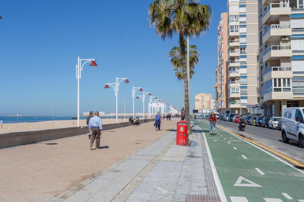 El Atico De La Reina By Cadiz4Rentals Exteriér fotografie