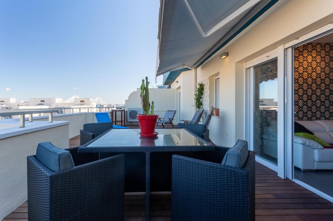 El Atico De La Reina By Cadiz4Rentals Exteriér fotografie